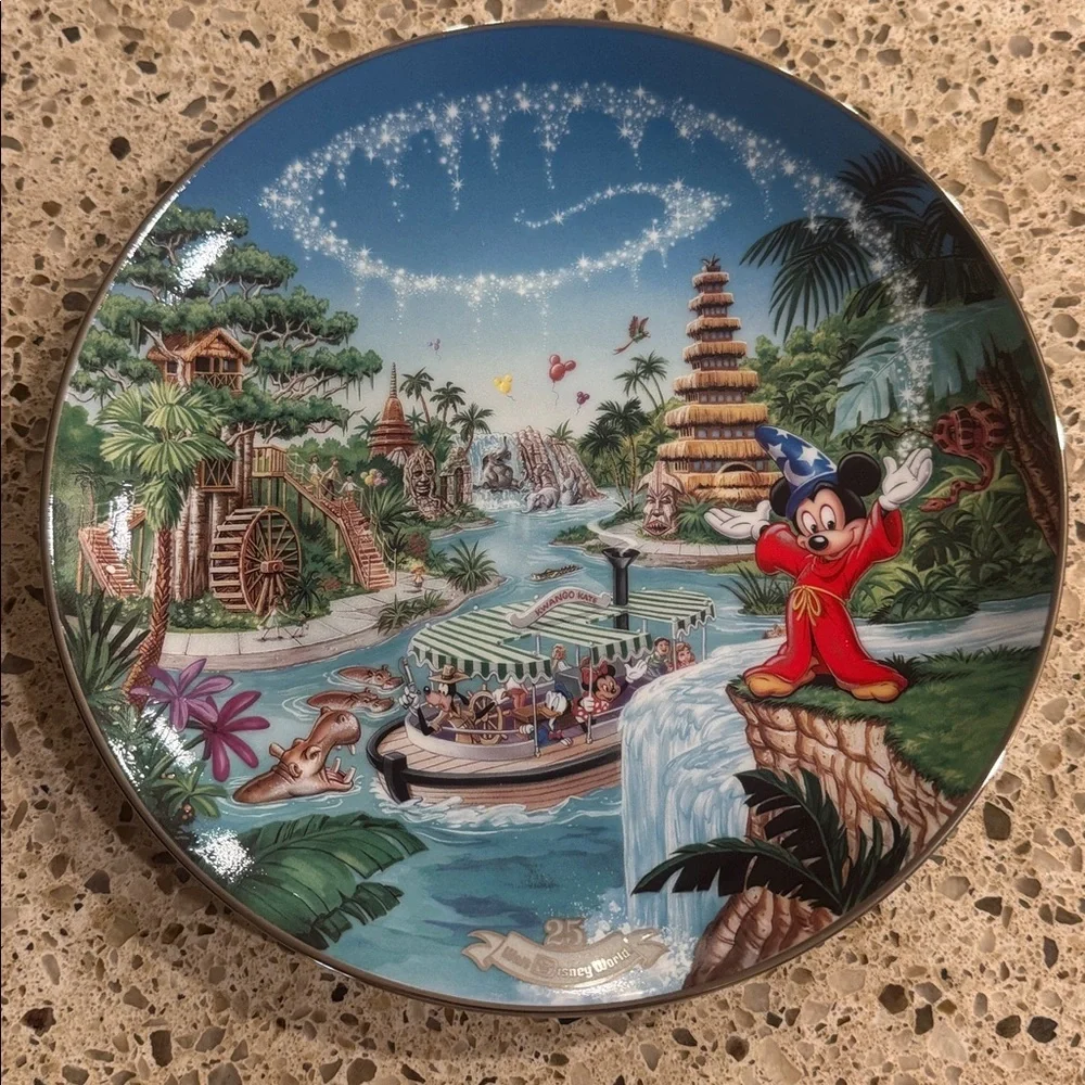 Walt Disney World 25th Anniversary